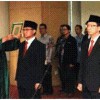 Proswsi pelantikan Kabiro umu KPK